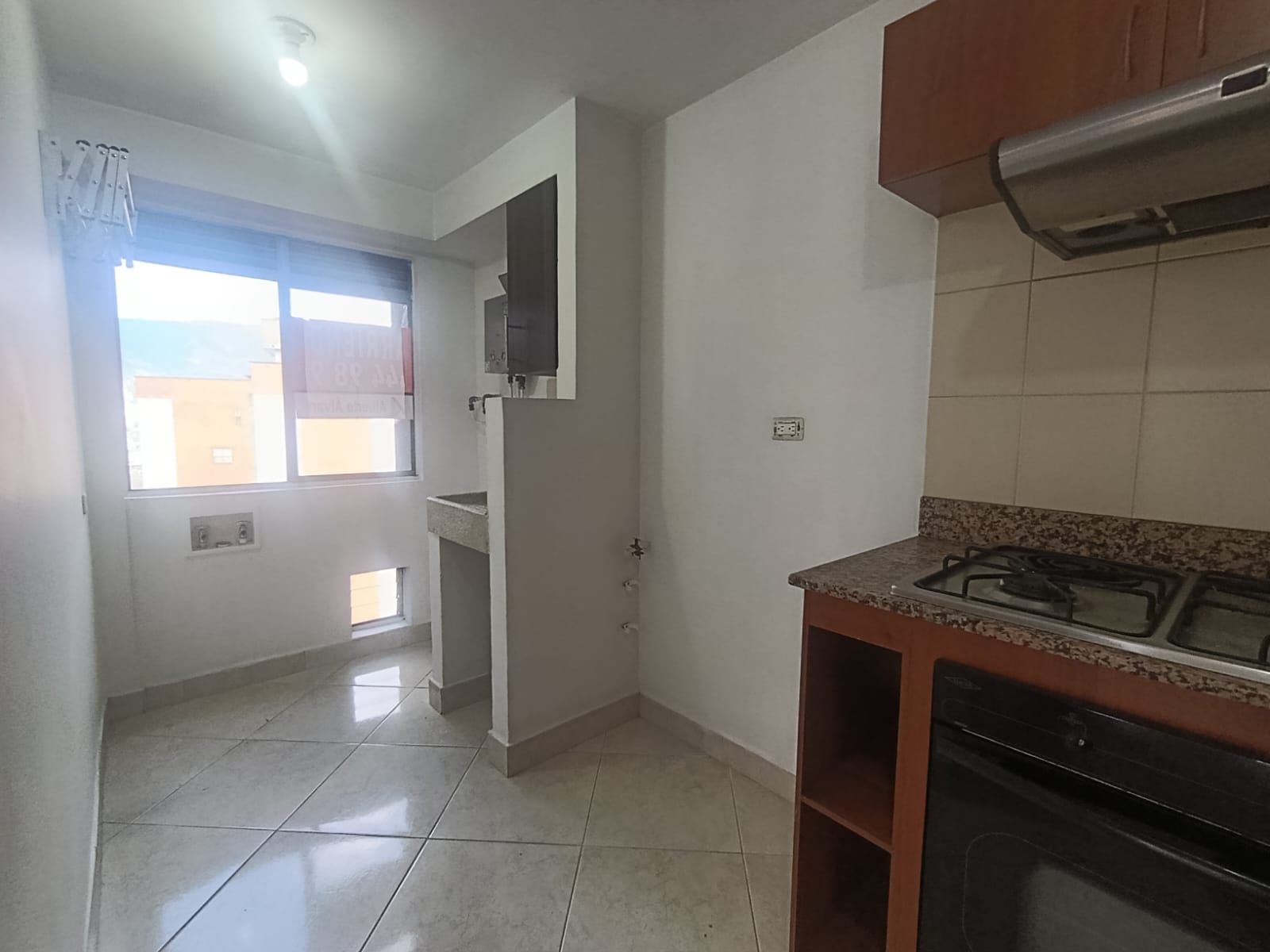 Apartamento en Arriendo Loma de los Bernal