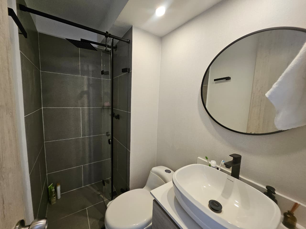 Apartamento para arriendo en Castropol El Poblado