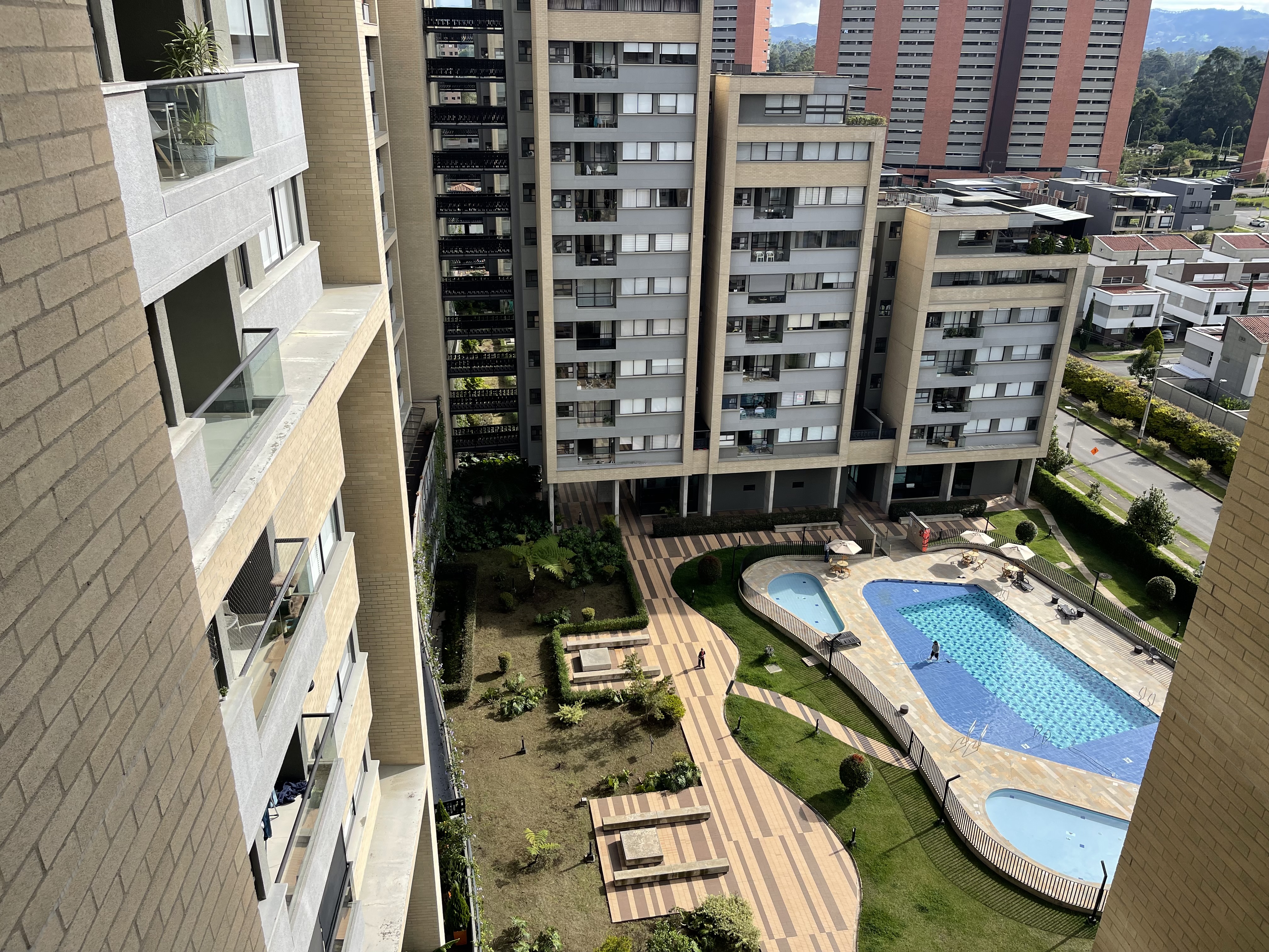 Apartamento para la venta en Rionegro sector Barro Blanco