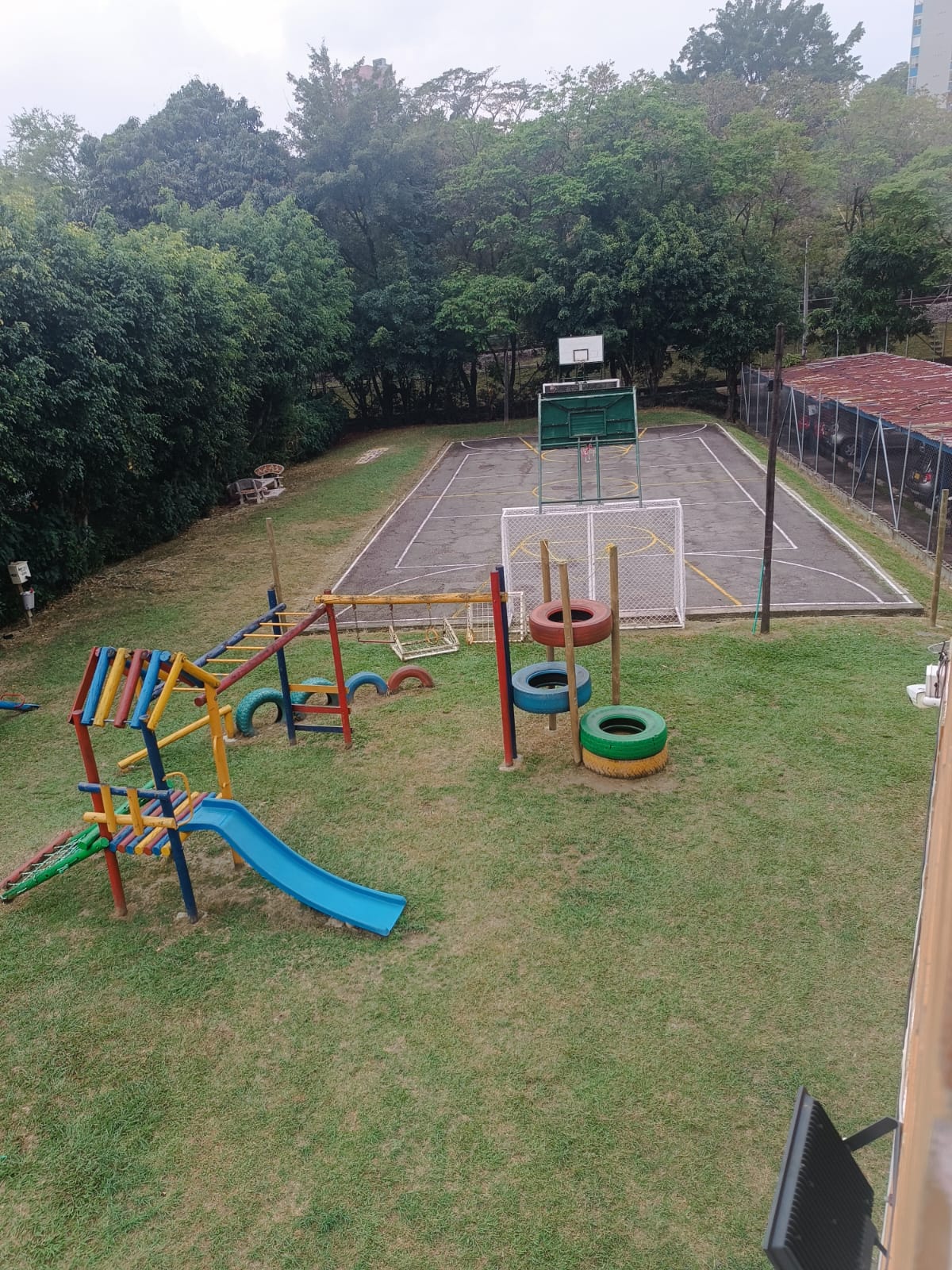 Apartamento para arrendar en Santa Lucia