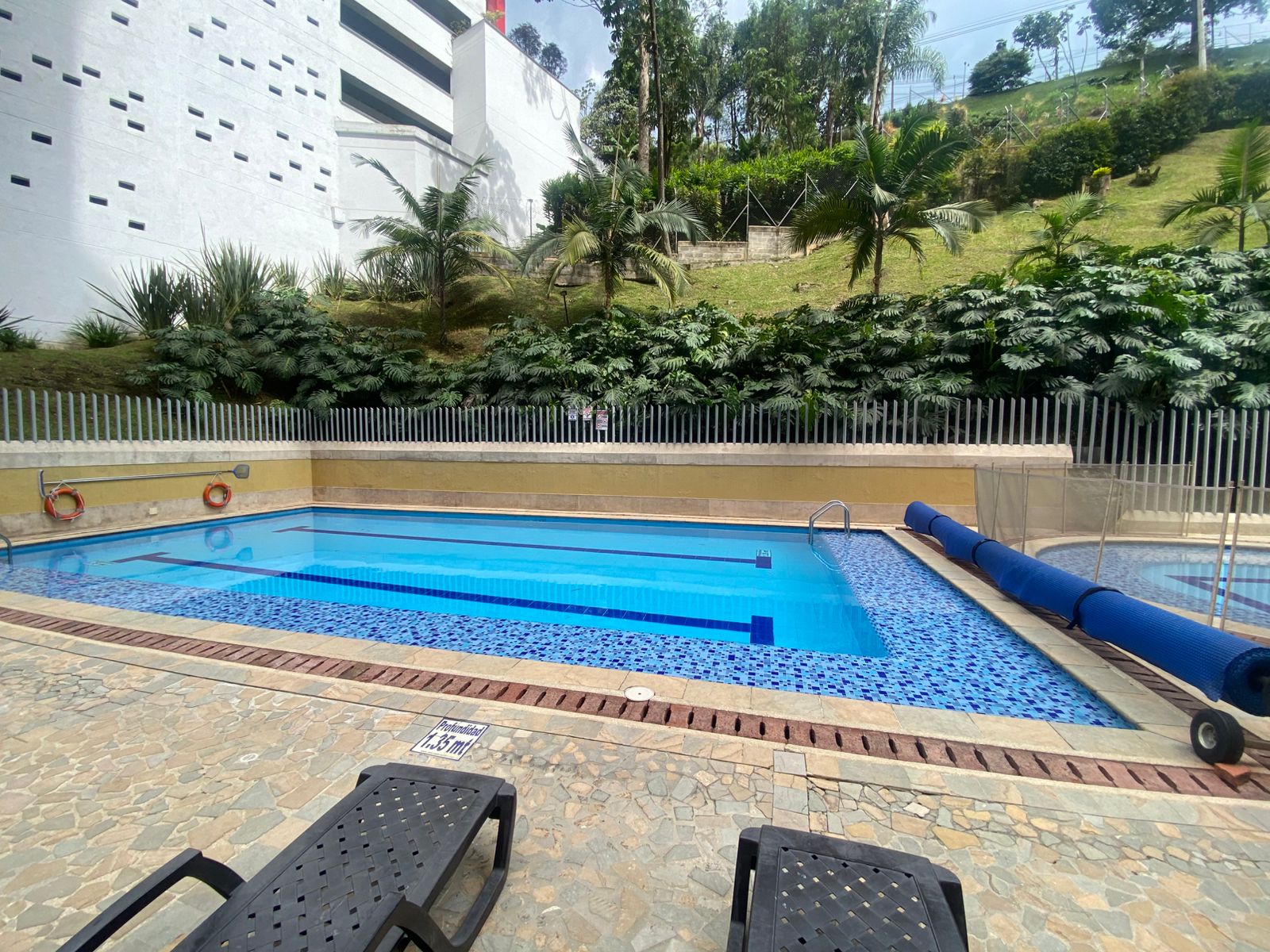 Apartamento en venta en las Lomitas Sabaneta