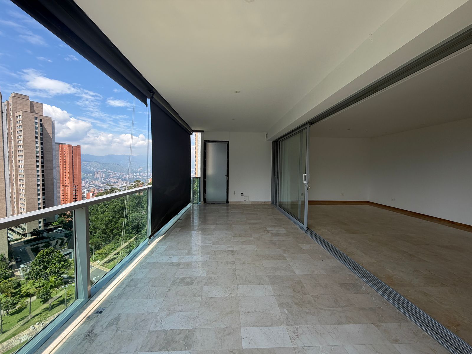 Apartamento en venta Medellin Poblado los Balsos