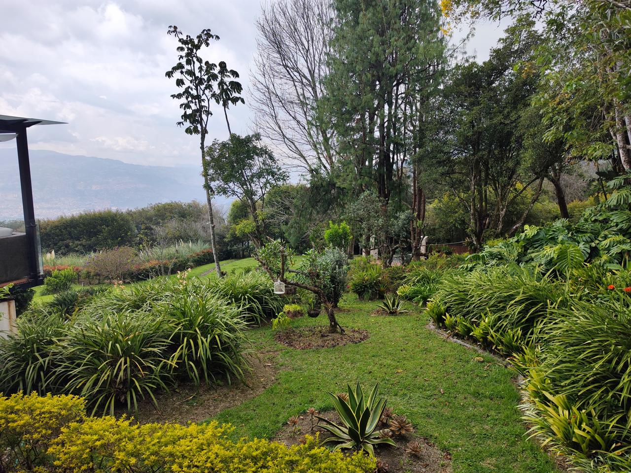 Casa en venta en las Palmas Medellin