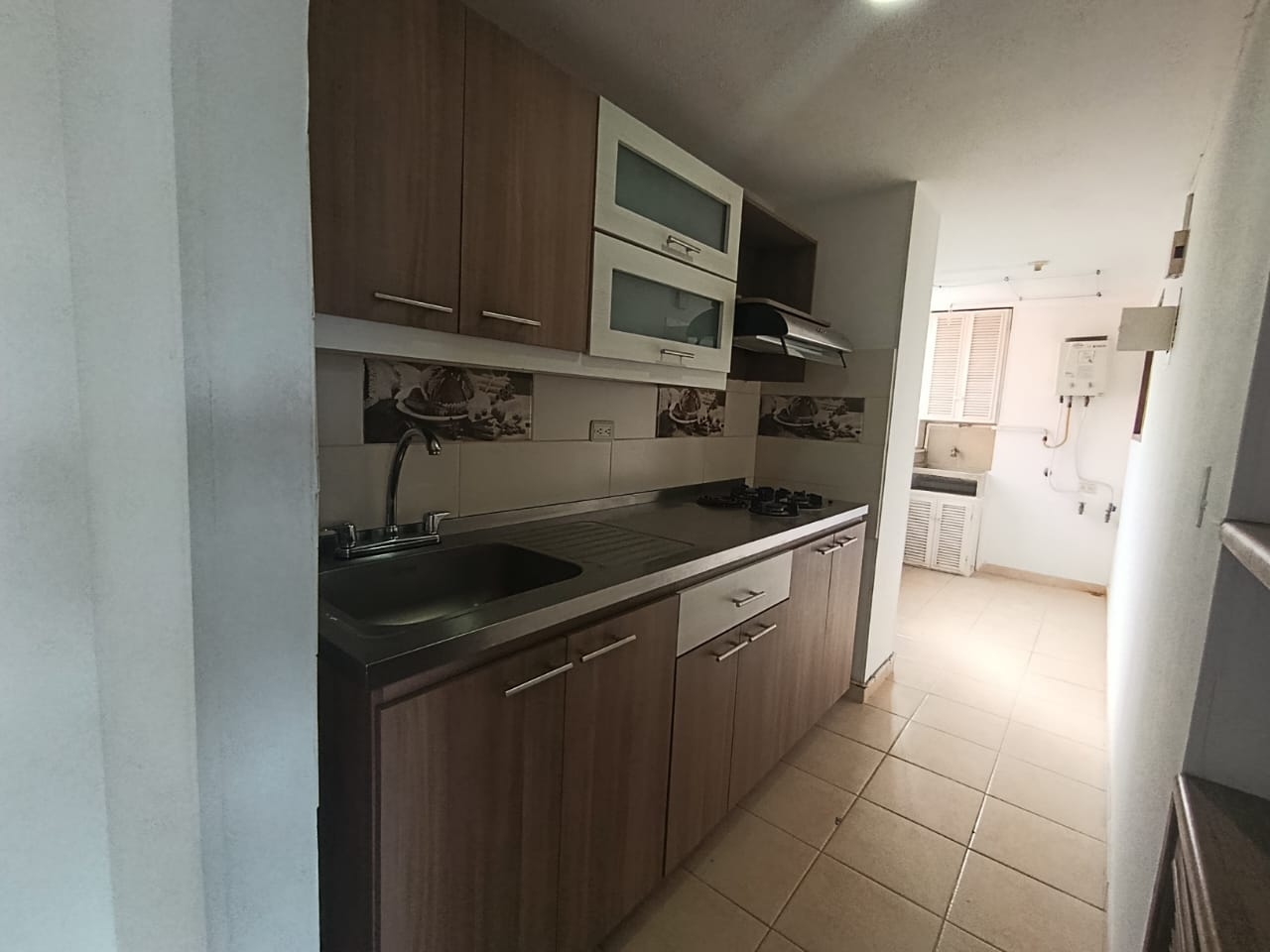Apartamento en Arriendo Loma de los Bernal