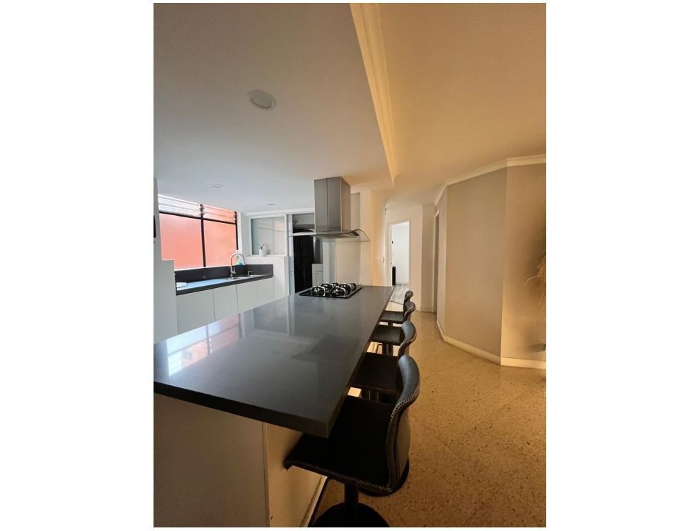 Apartamento para arriendo en Laureles Medellin