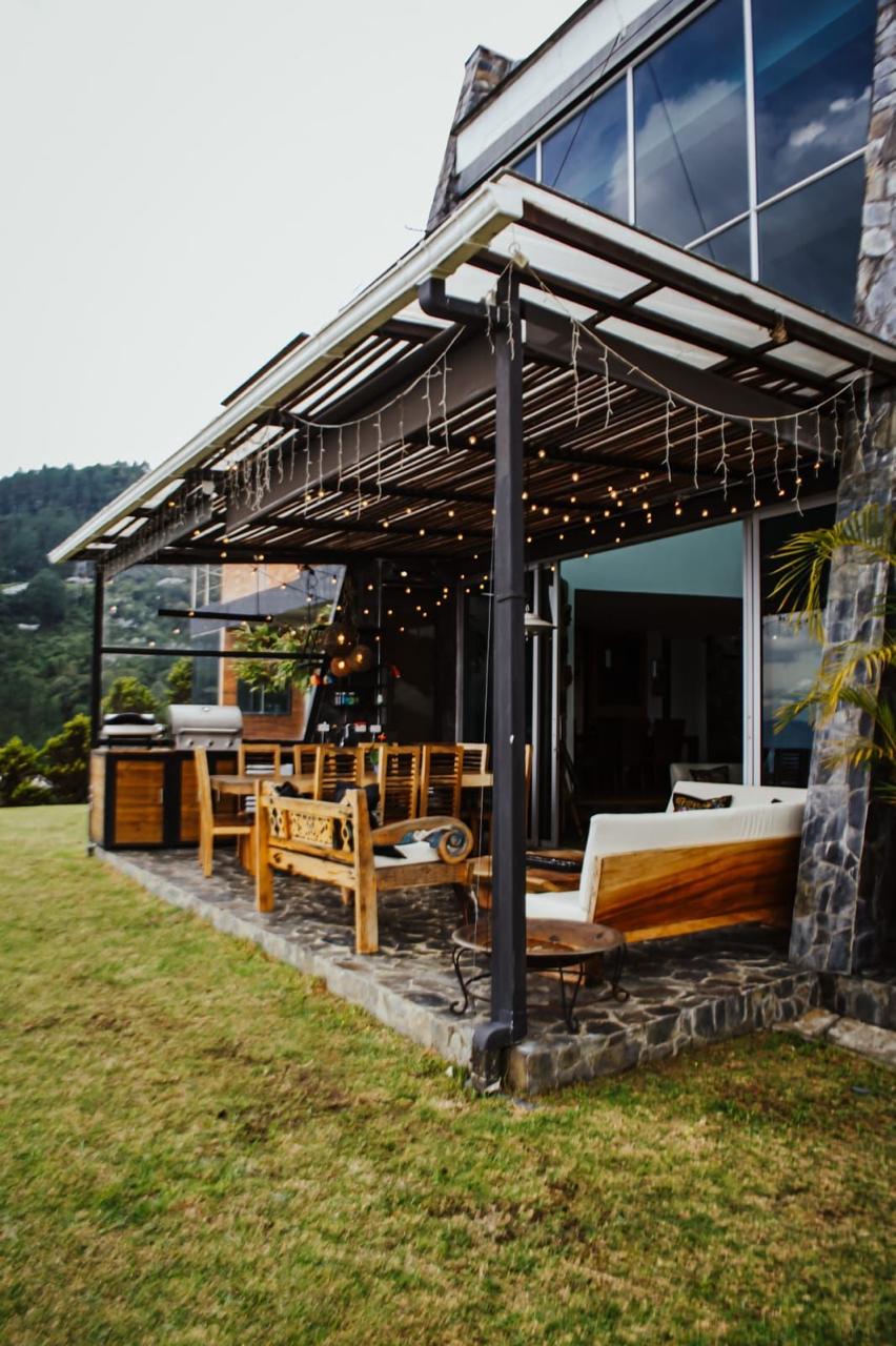 Casa en venta en las Palmas Medellin