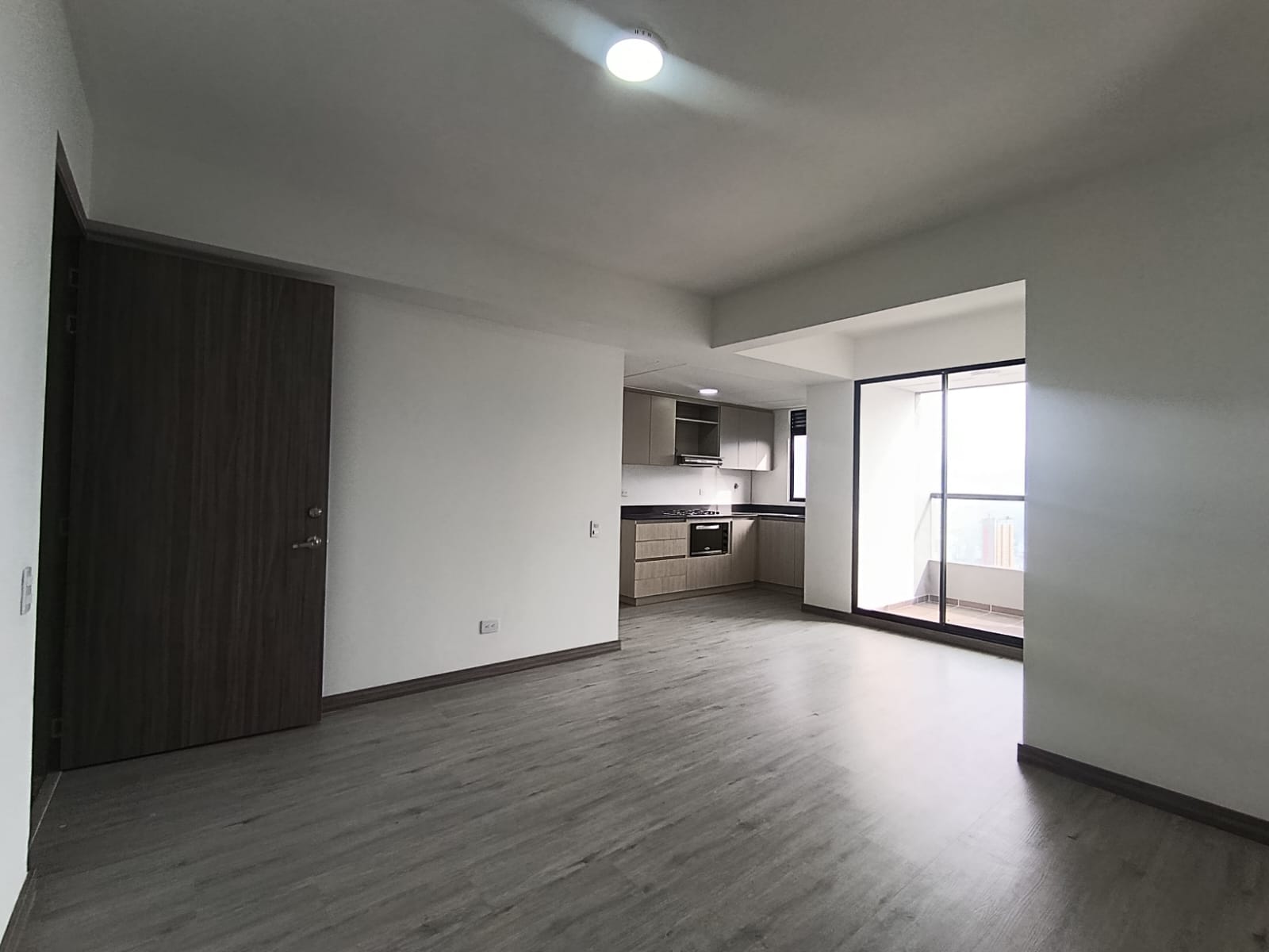 Apartamento en arriendo en Las Palmas Medellín