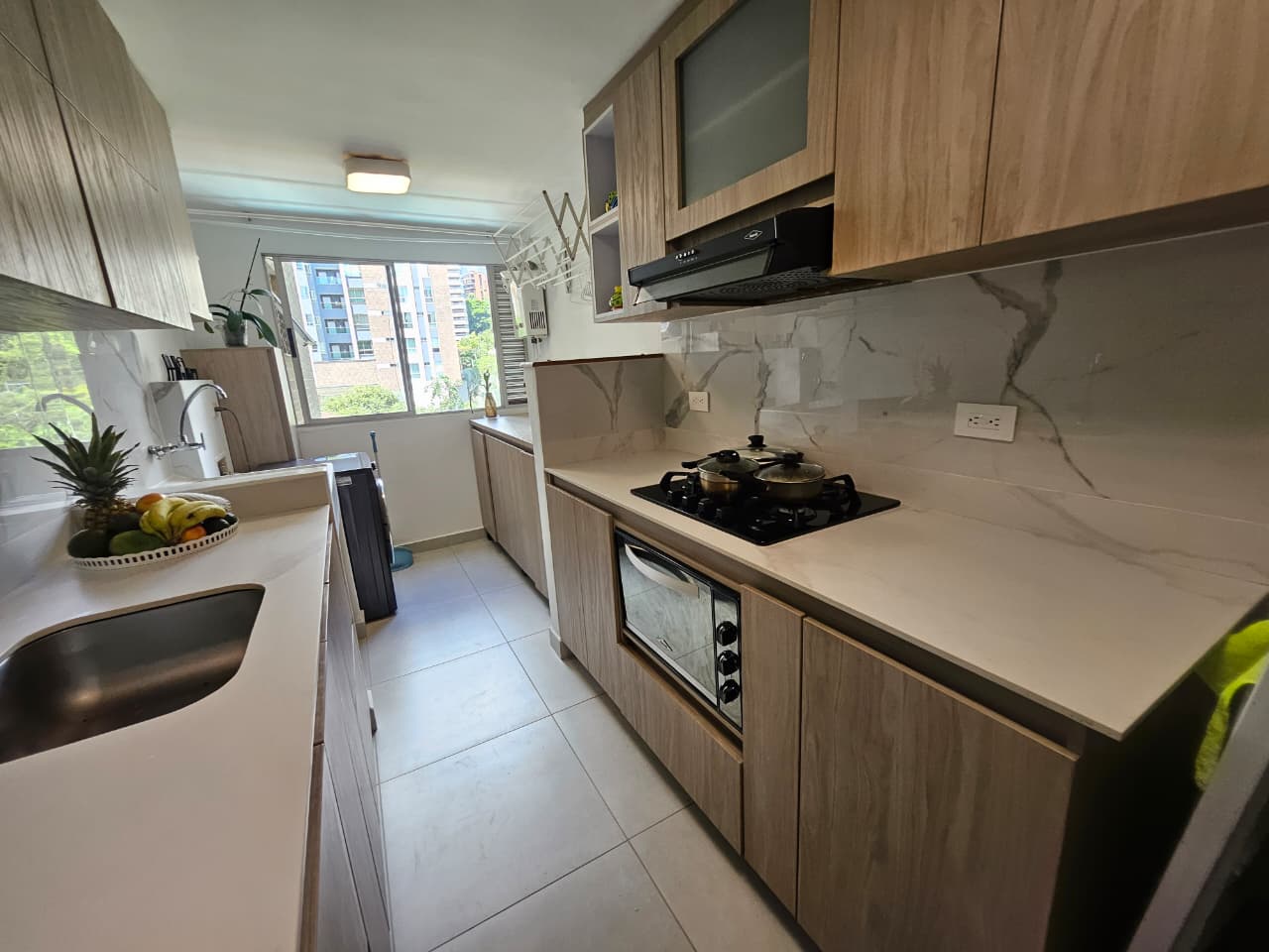 Apartamento para arriendo en Castropol El Poblado