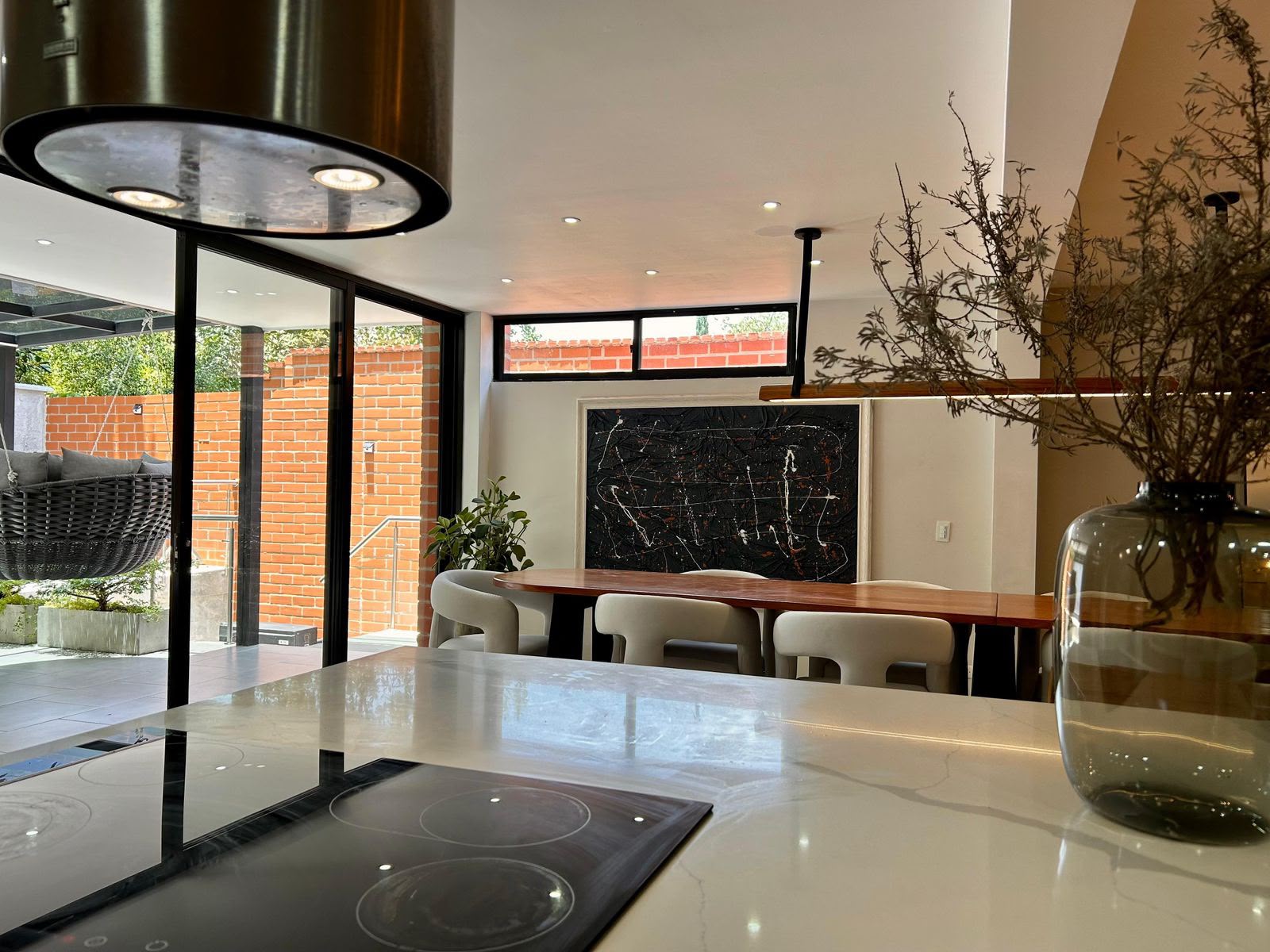 Casa amoblada  en arriendo en Cola del Zorro El Poblado Medellín