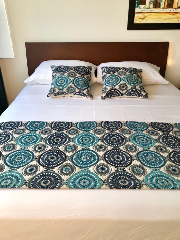 Venta de apartamento amoblado en Cartagena - el Laguito