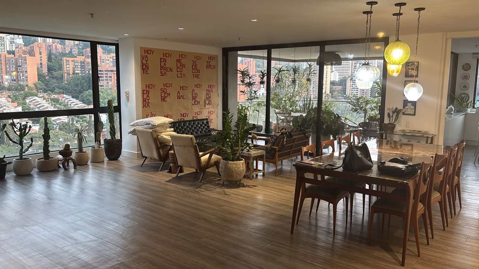 Apartamento en venta Medellin Poblado los Balsos