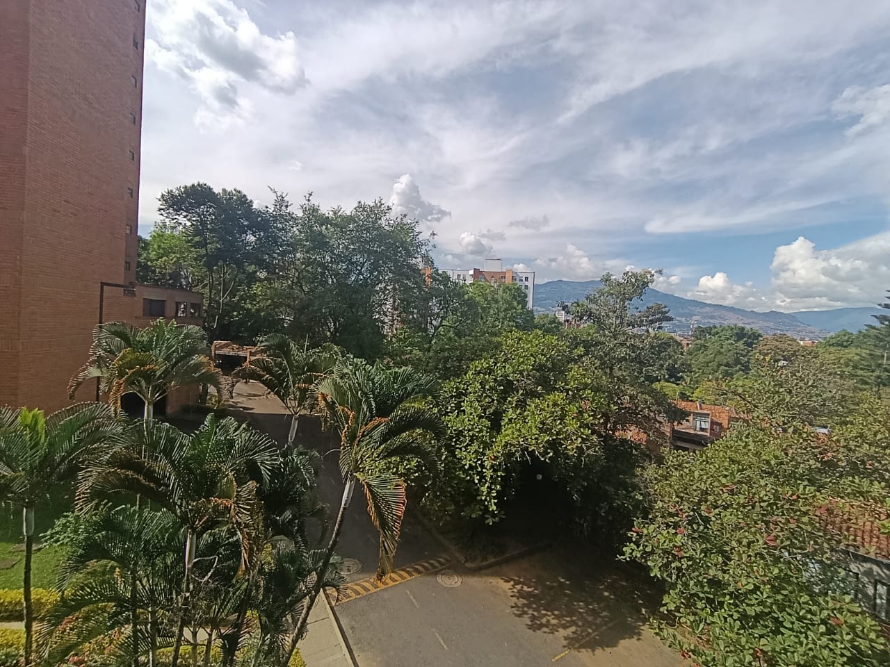 Apartamento en Arriendo Loma de los Bernal