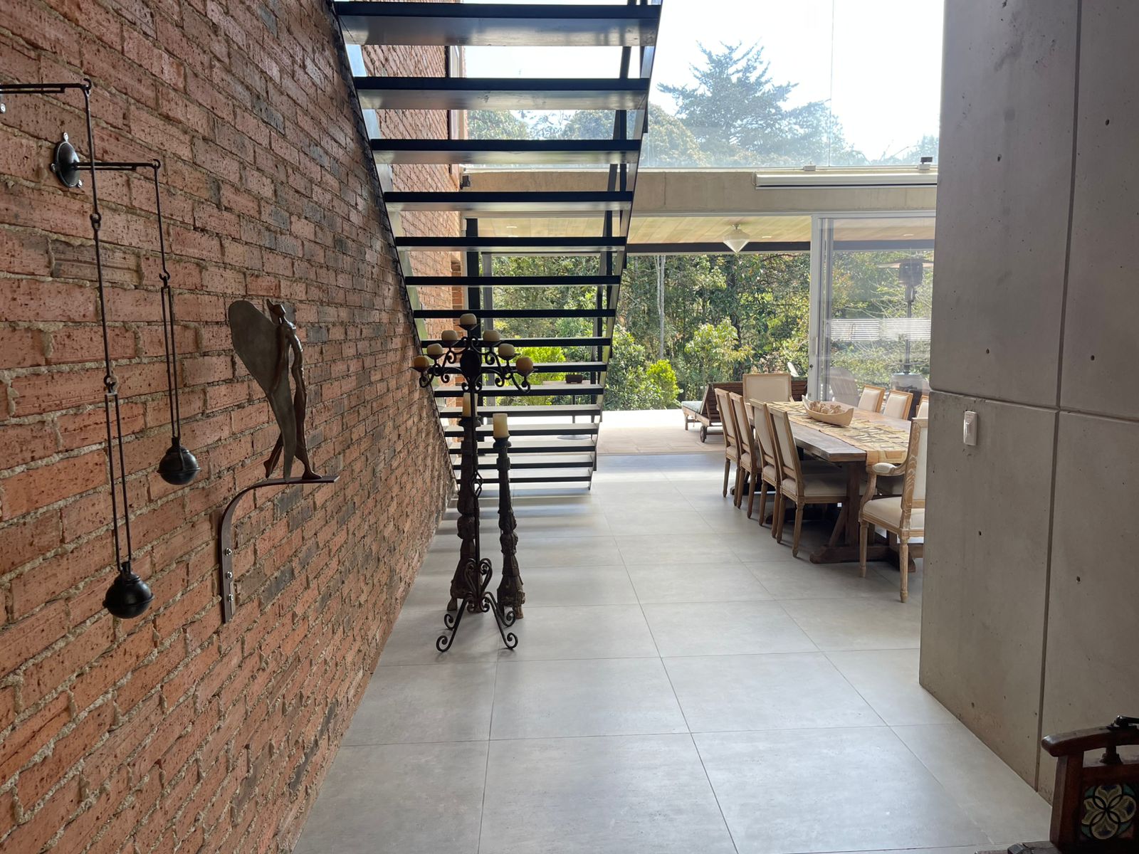 Casa en venta en Alto de Palmas sector Mercajuste