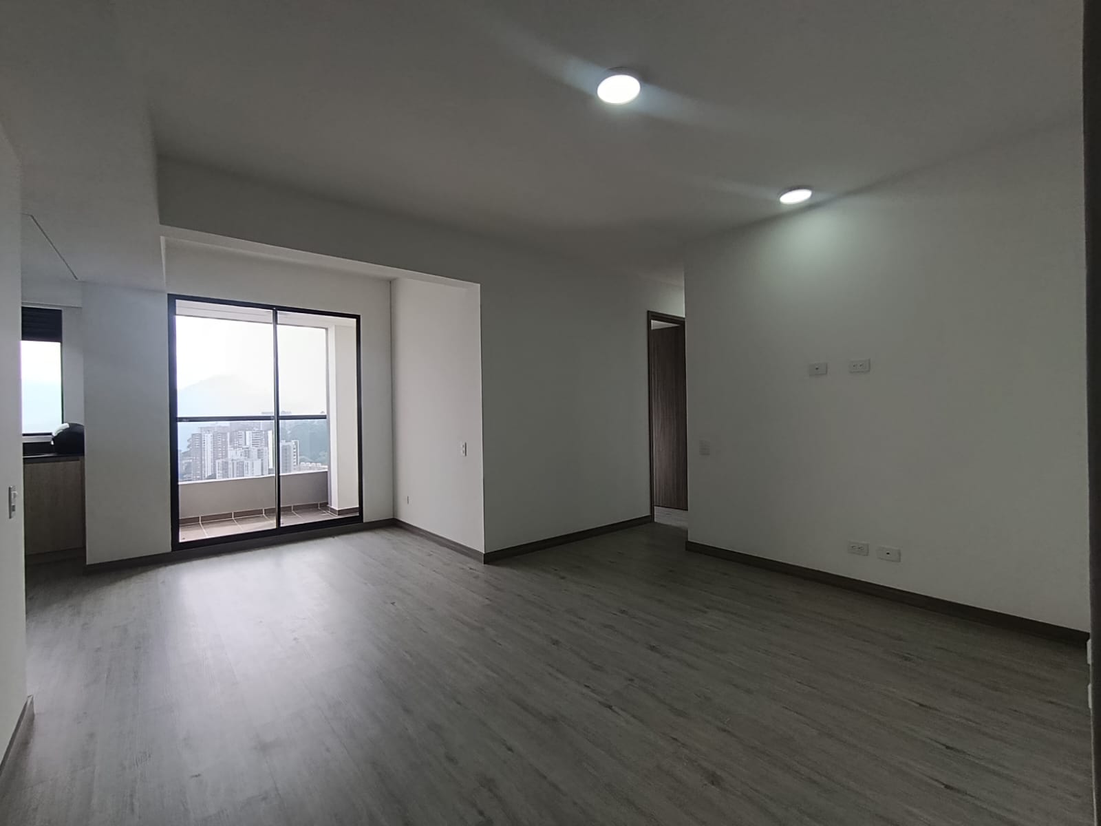 Apartamento en arriendo en Las Palmas Medellín