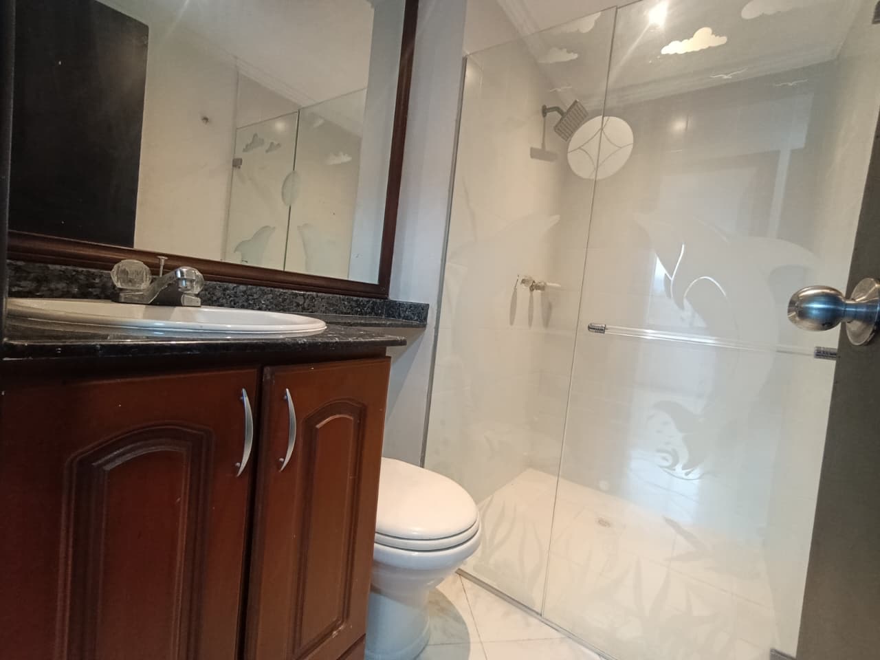 Apartamento en arriendo en Loma de los Bernal Medellín
