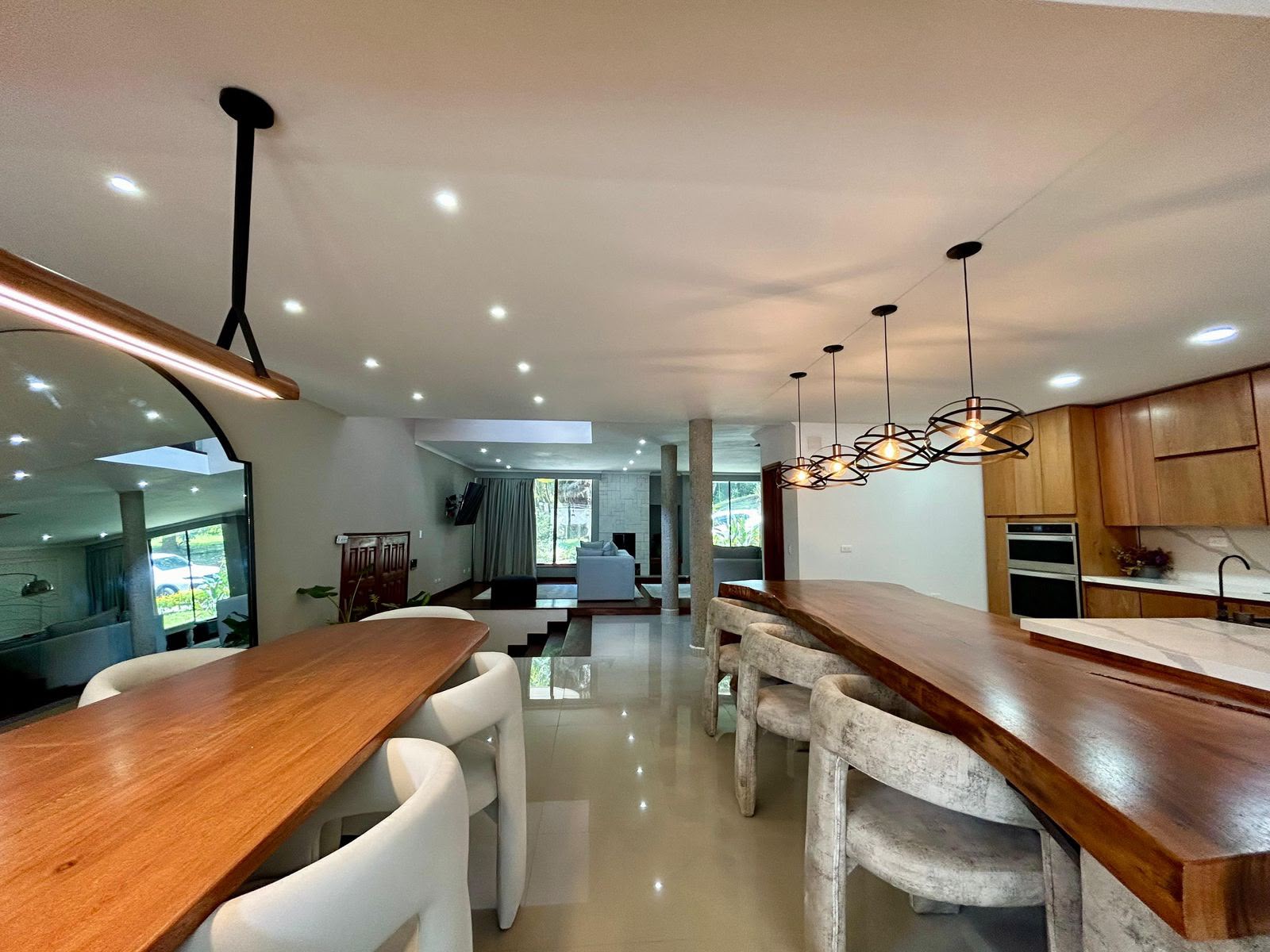 Casa amoblada  en arriendo en Cola del Zorro El Poblado Medellín