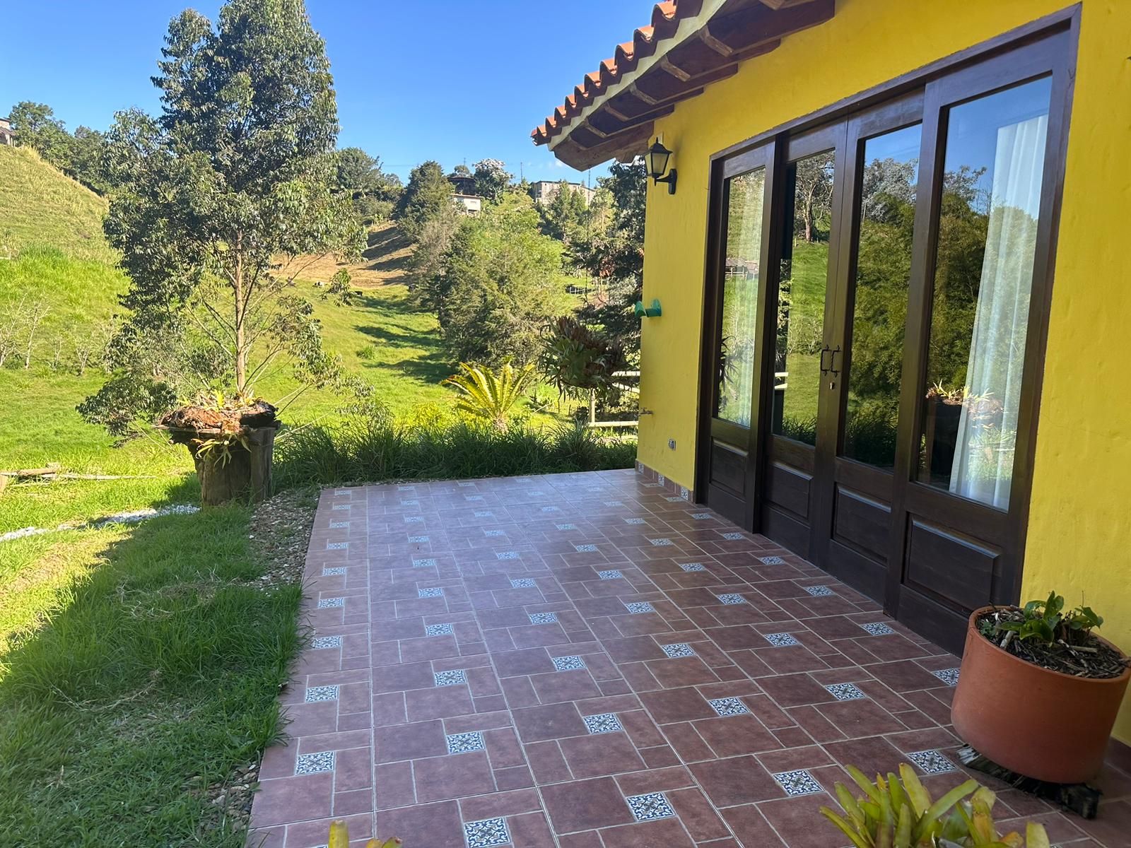 Casa Campestre en venta en Rionegro