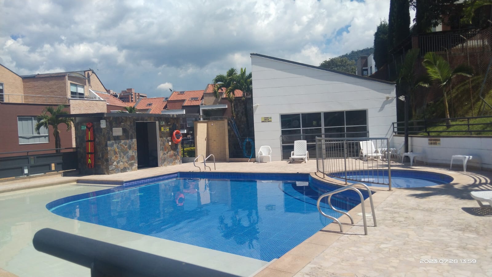 Casa para la venta en La Estrella Cerca del Parque - Antioquia