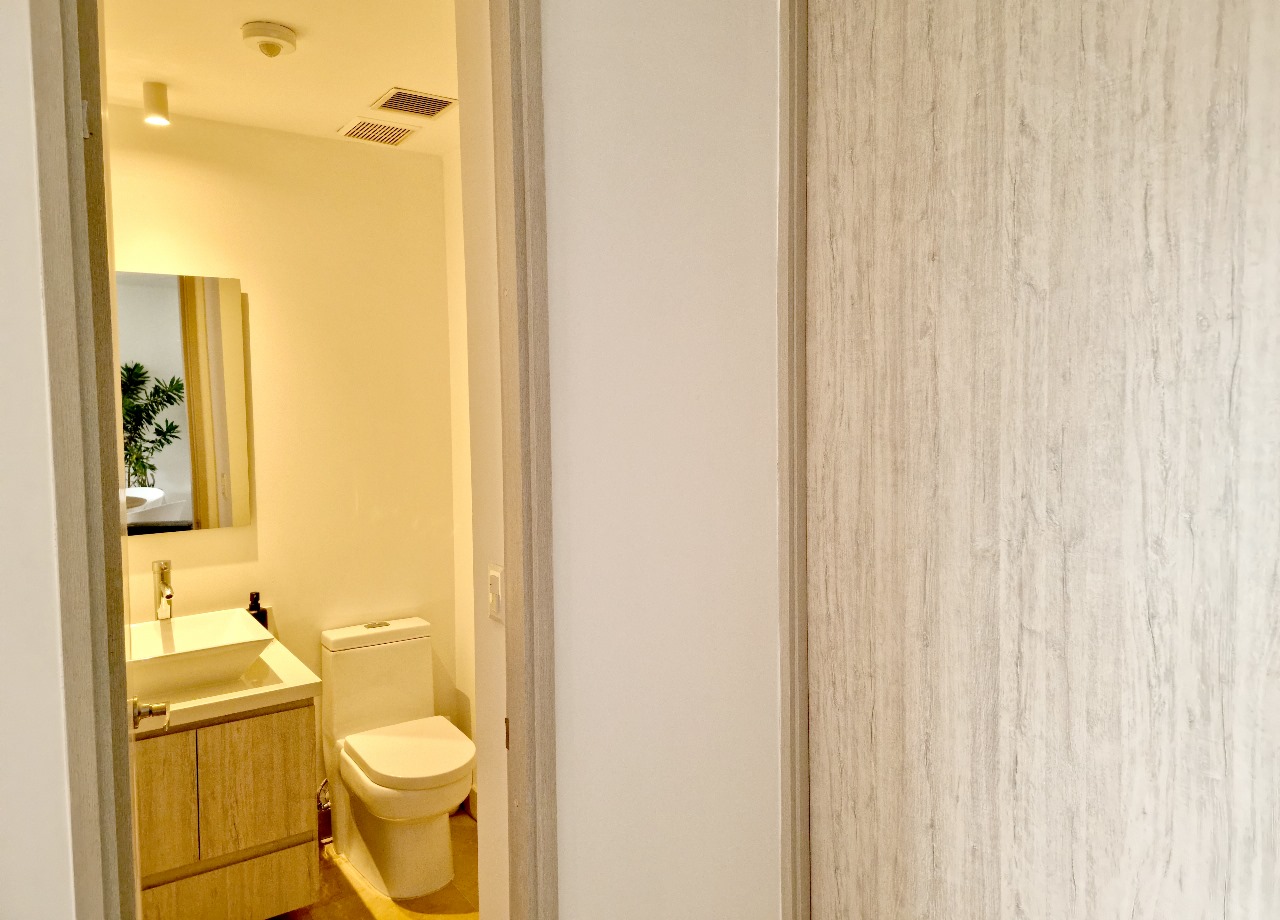 Apartamento amoblado para arriendo sector Lalinde Poblado - Medellín