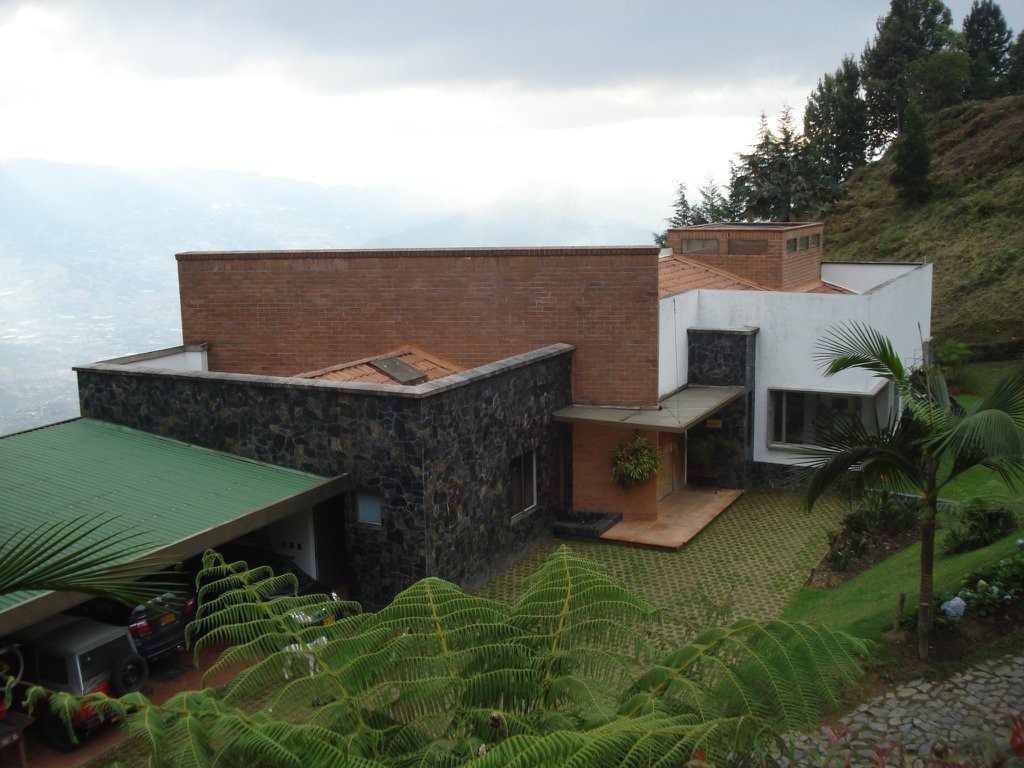 Casa en venta en las Palmas Medellin