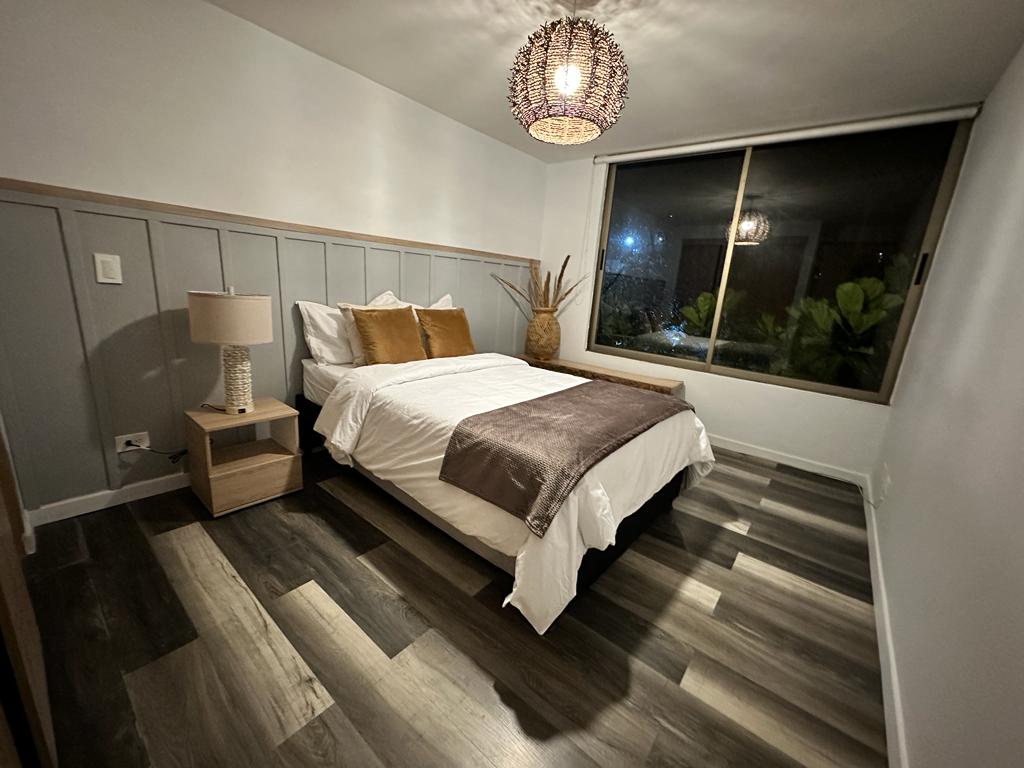 Apartamento en arriendo amoblado en Poblado Los Balsos Medellín