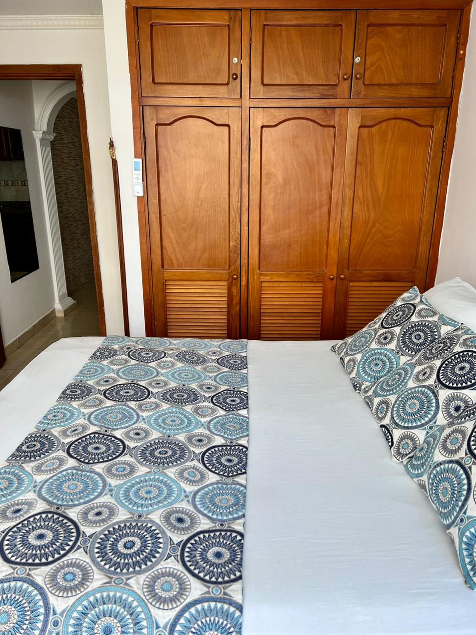 Venta de apartamento amoblado en Cartagena - el Laguito