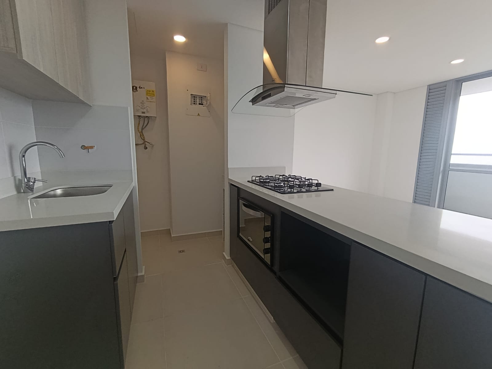 Arriendo apartamento en La Estrella para estrenar