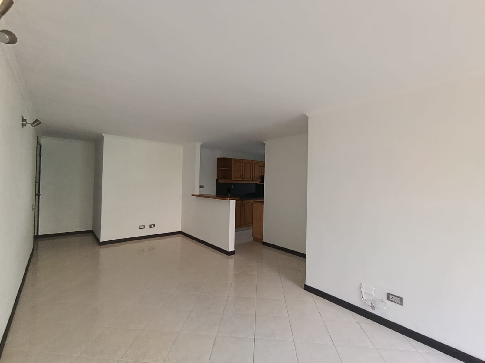 Apartamento en Arriendo Loma de los Bernal