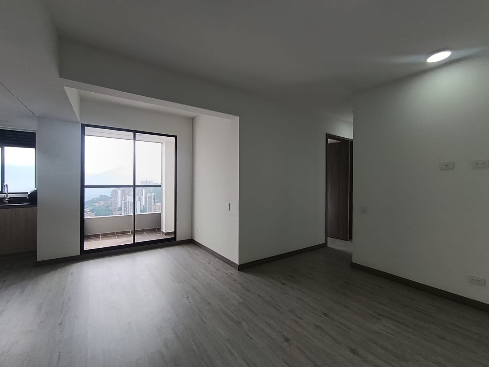 Apartamento en arriendo en Las Palmas Medellín