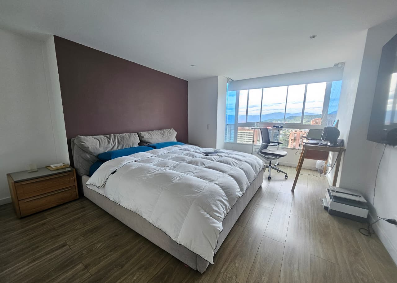 Apartamento para arriendo en La Calera Poblado Medellin