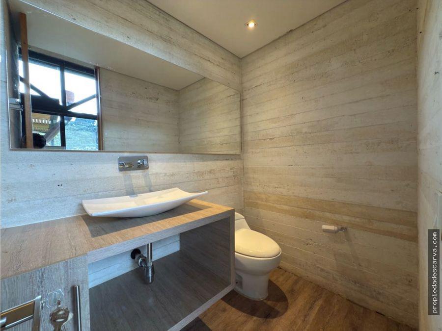 Venta de casa en Envigado Loma de El Escobero