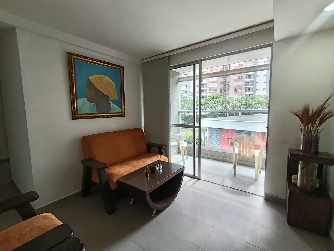 Apartamento en arriendo Loma de Los Bernal