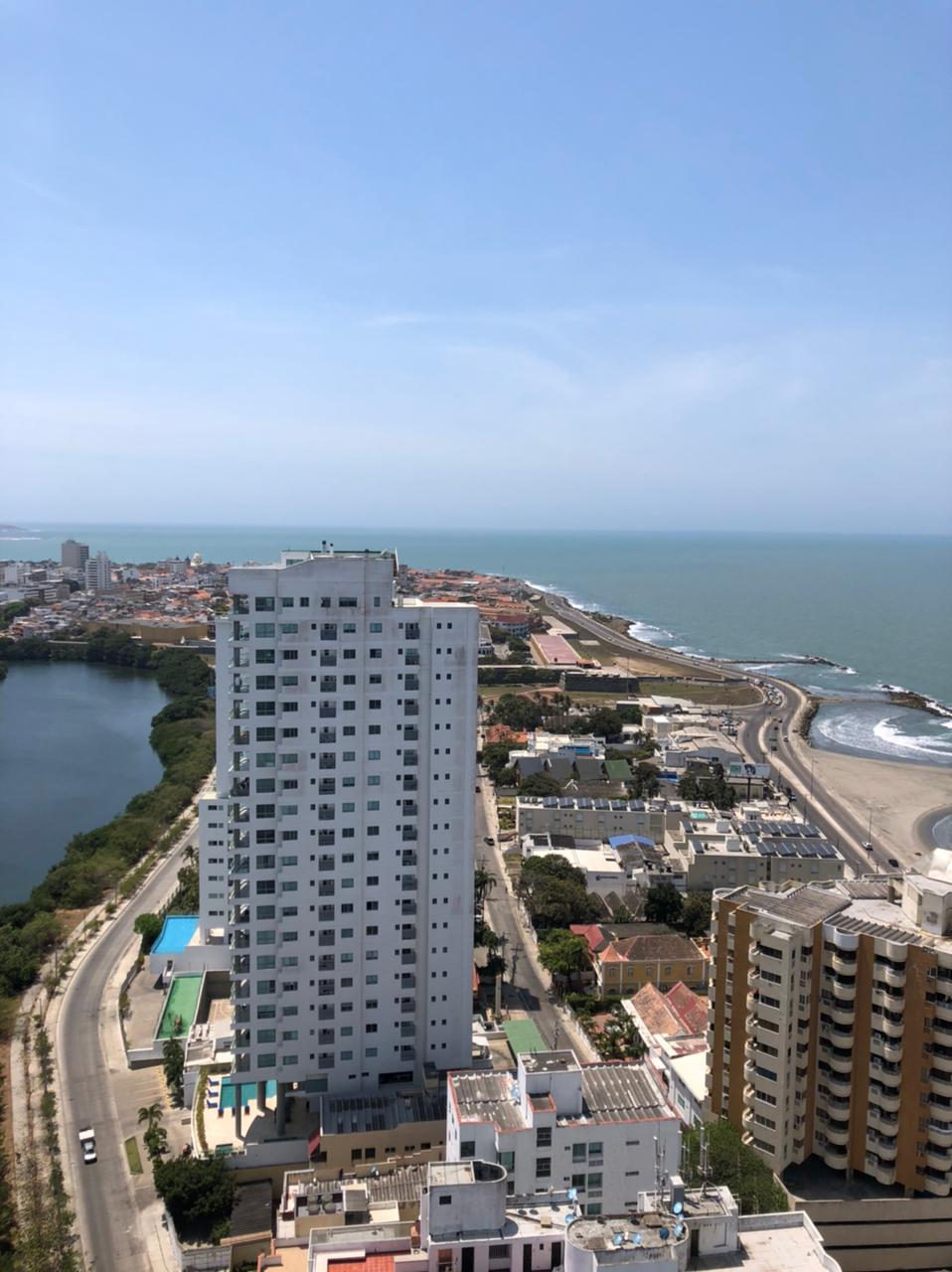 VENTA  APARTAMENTO CARTAGENA, EL CABRERO