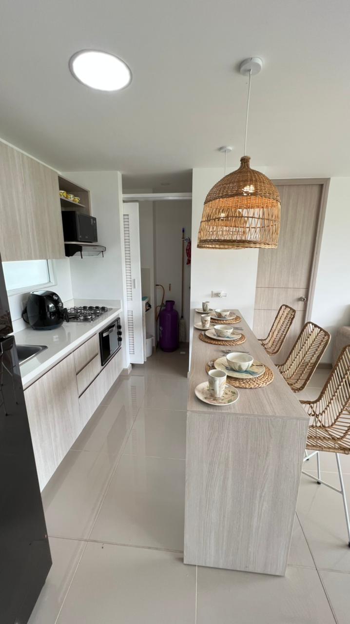 APARTAMENTO  DE RECREO EN VENTA EN SANTA FE DE ANTIOQUIA