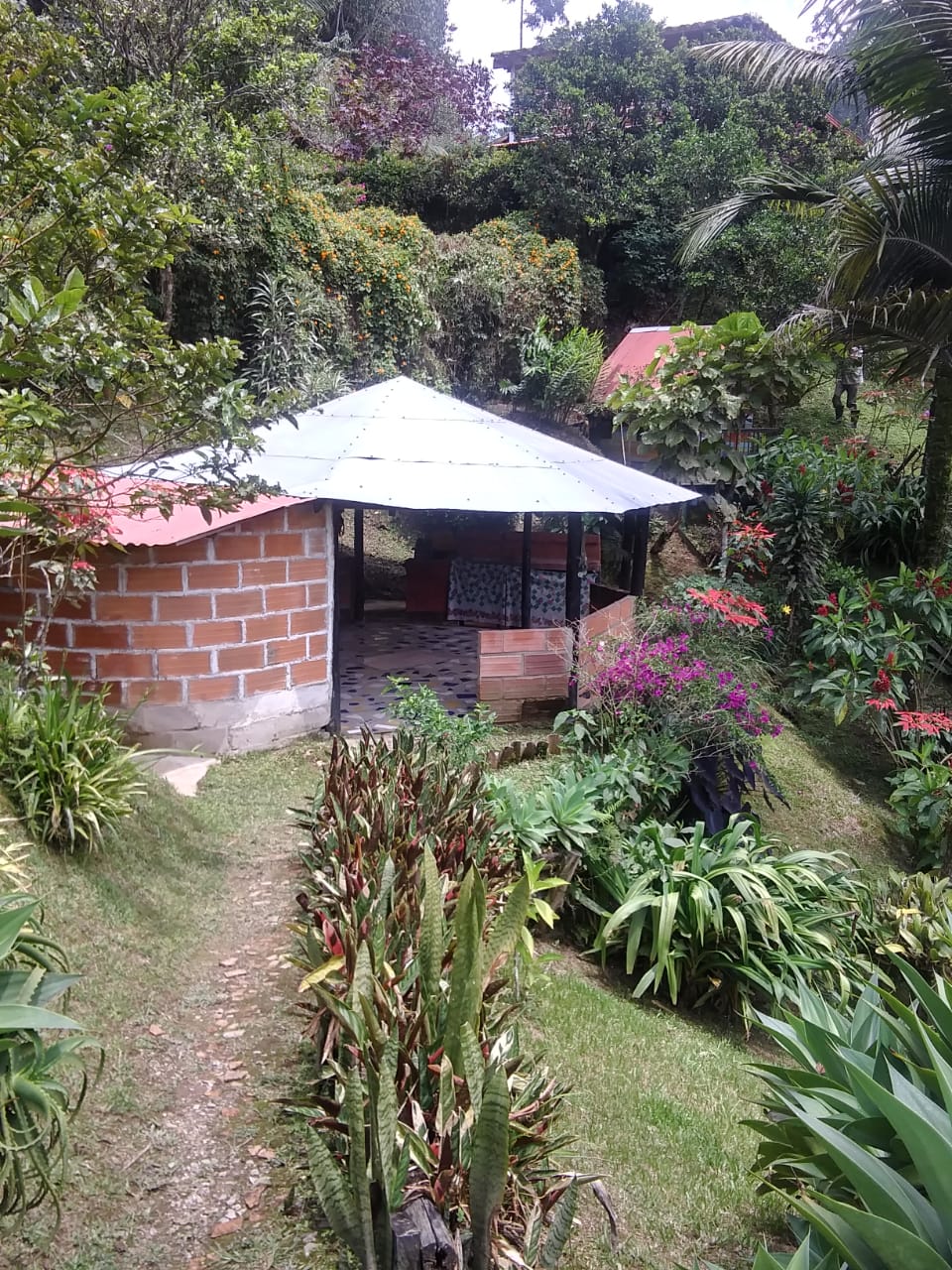 Finca en Venta Construccion Tradicional Caldas Antioquia