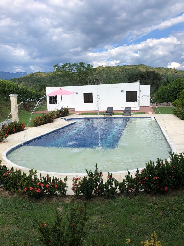 Hermosa Finca Para La Venta Santa Fe de Antioquia.