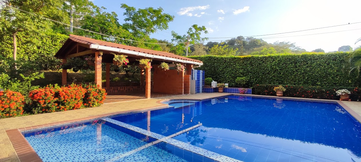 Venta de finca en Sopetran El Rodeo