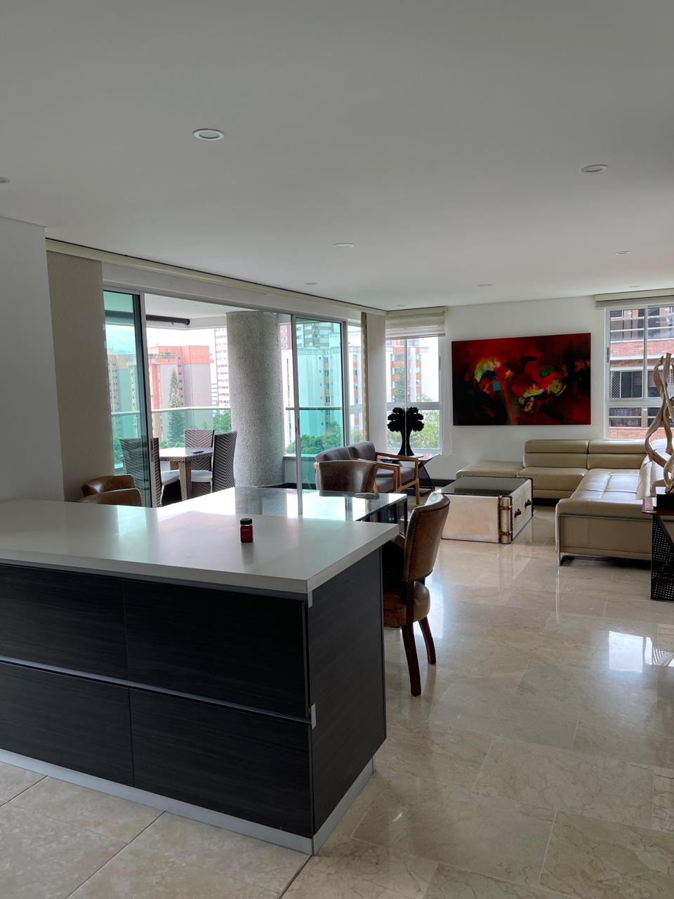 Venta de apartamento el El Poblado Castropol