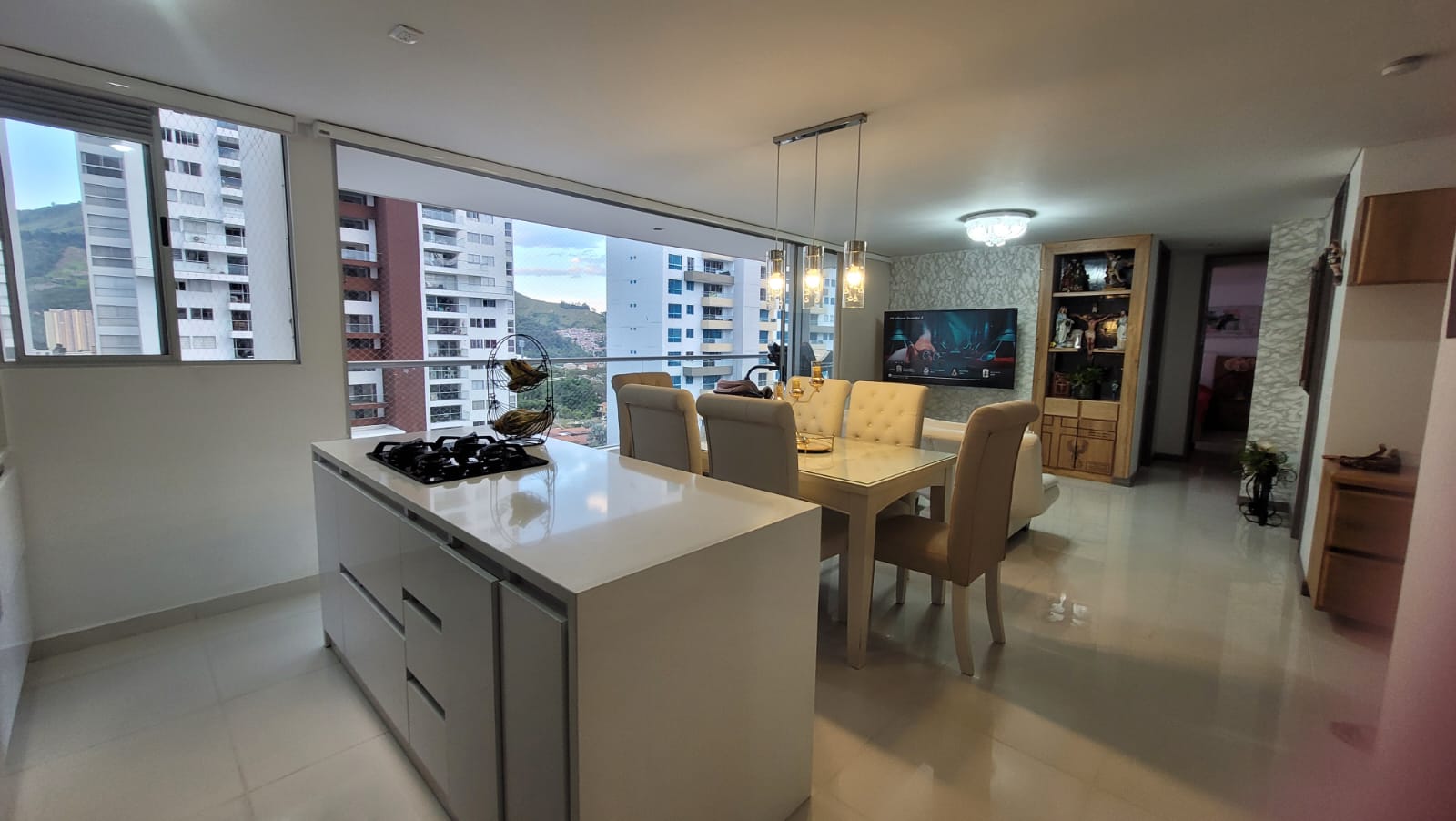 Apartamento en venta Suramérica