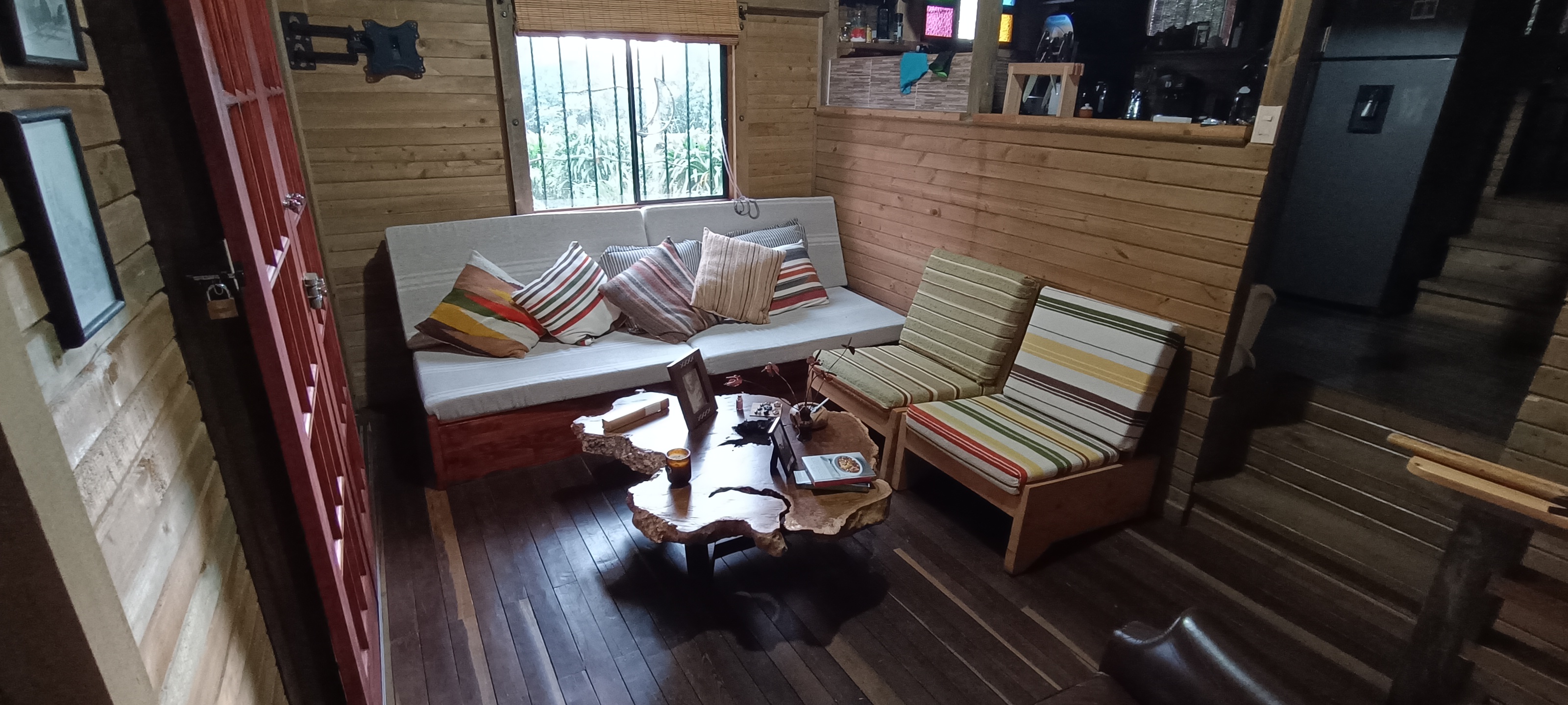 Venta de cabaña en Santa Elena Vereda El Cerro