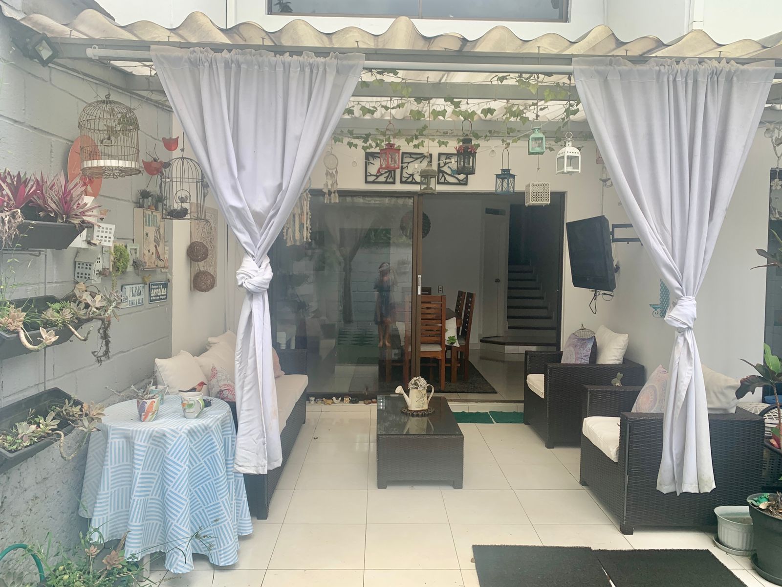 Venta de casa en El Poblado Loma de Los Gonzalez