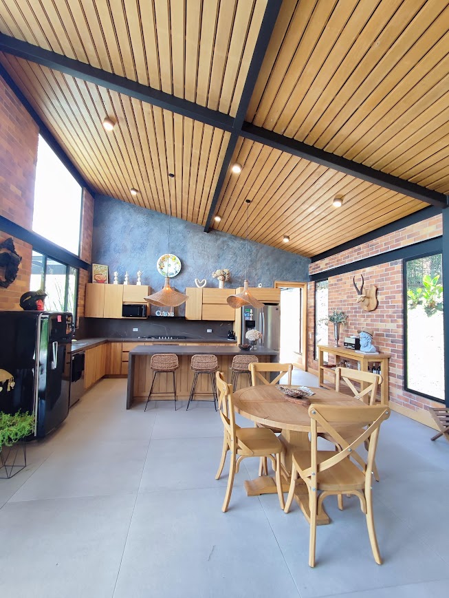 Venta de casa en El Retiro Vereda Pantanillo