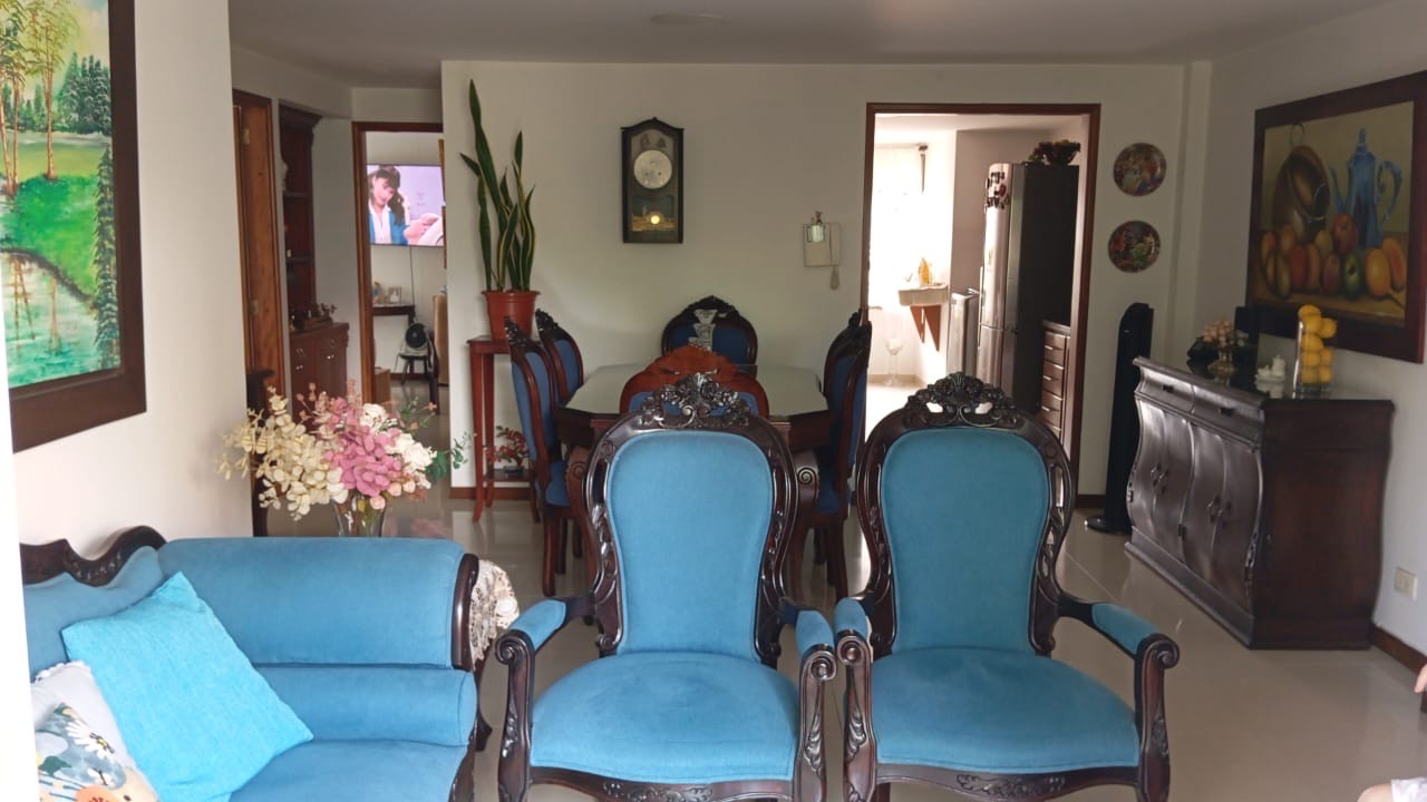 Apartamento en venta Laureles Medellín Antioquia