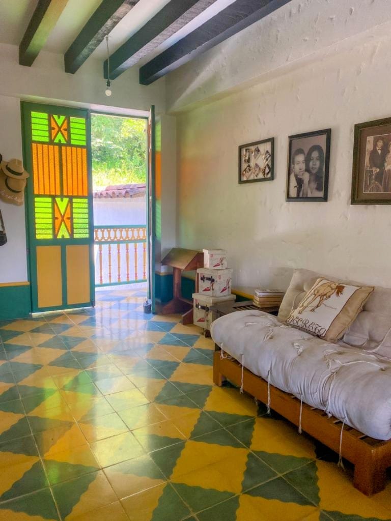 Casa campestre en venta en cauca viejo