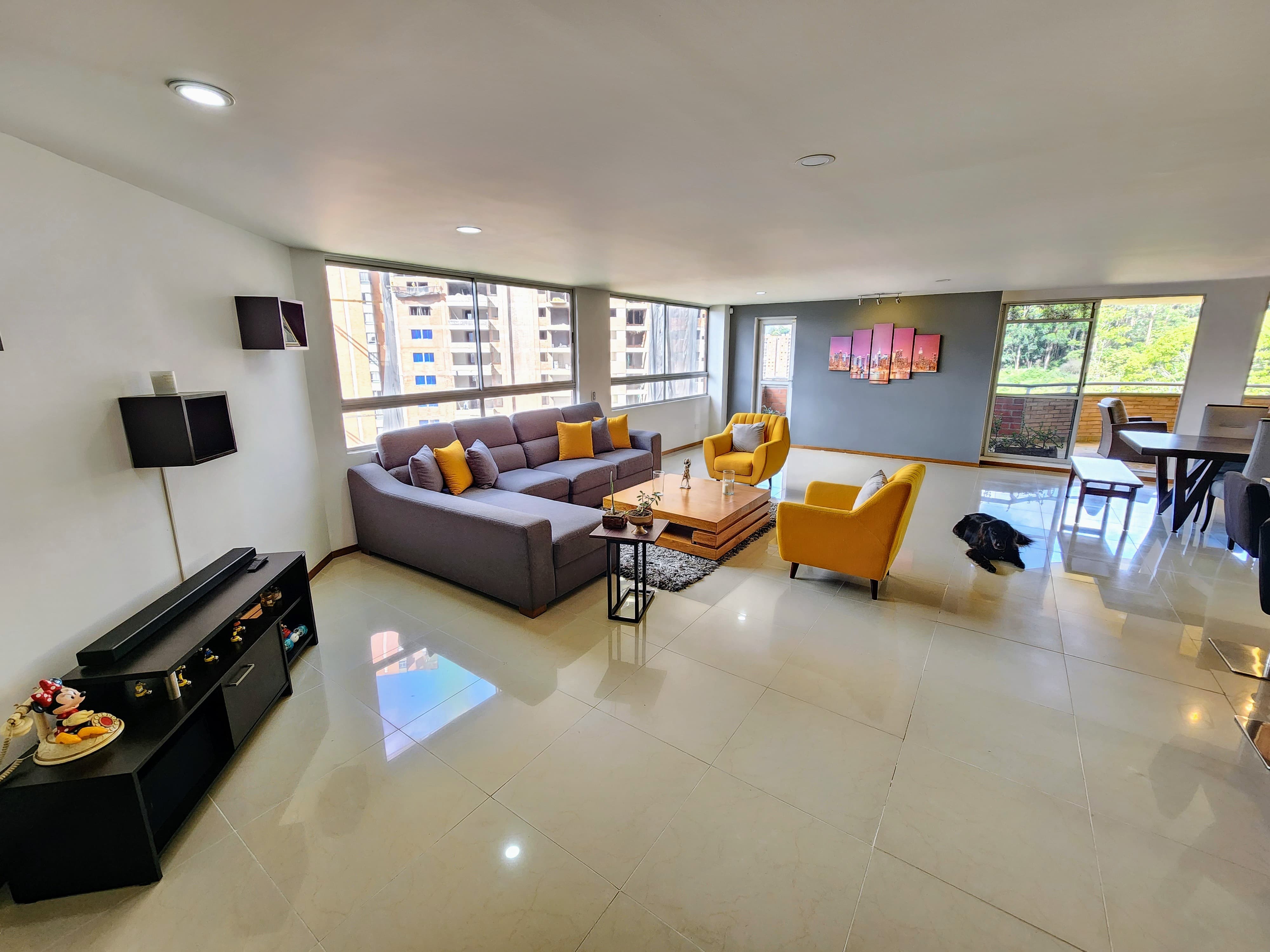 Penthouse en venta las lomitas sabaneta
