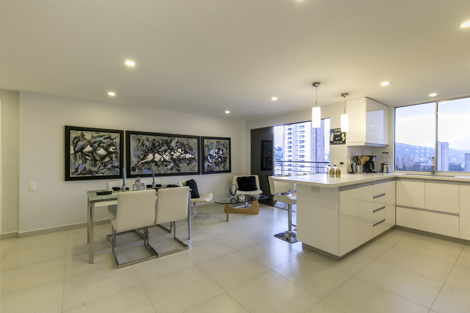 Apartamento en venta en Provenza