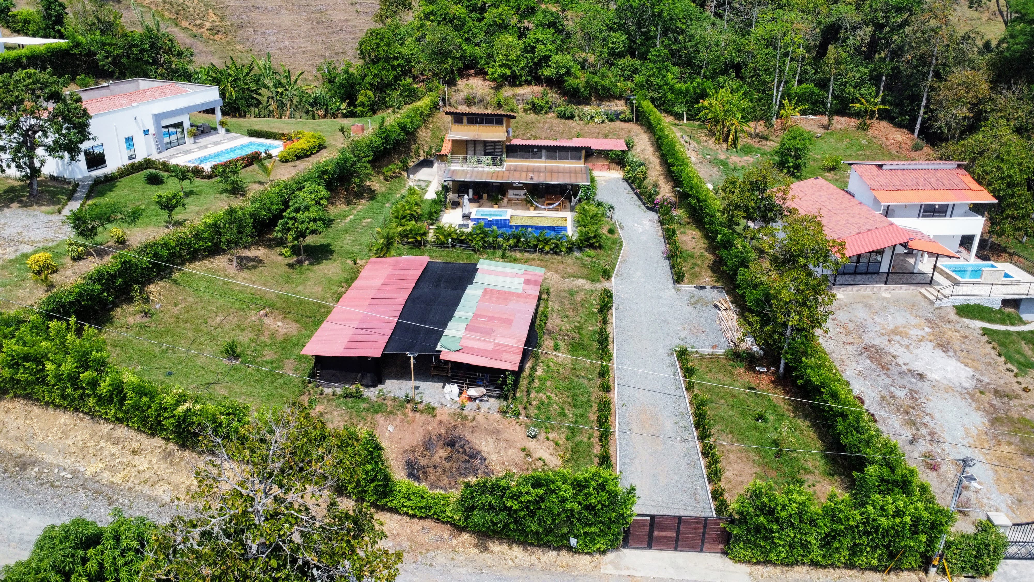 Finca en Venta en Sopetran Antioquia