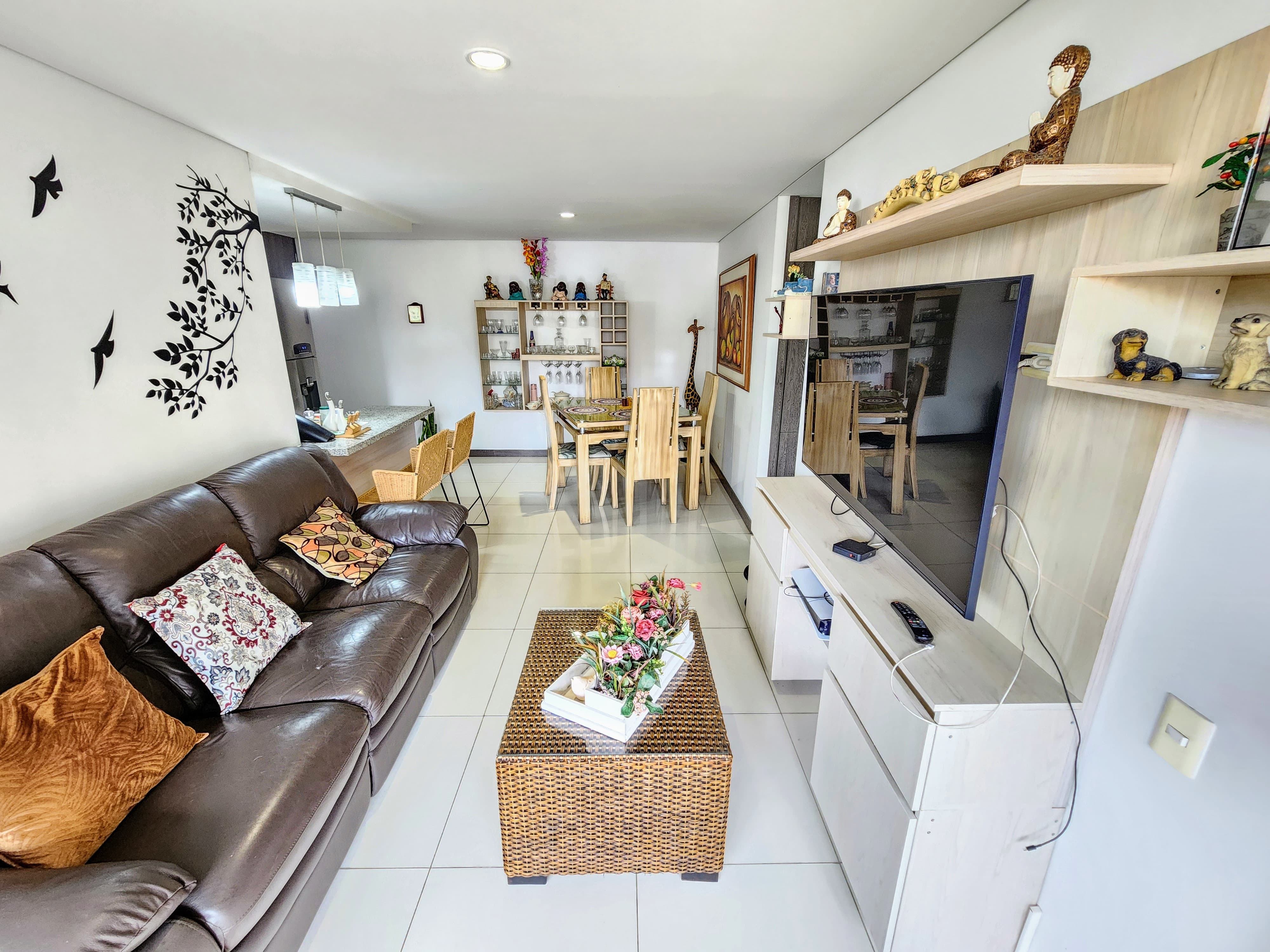 Apartamento en venta aves maria