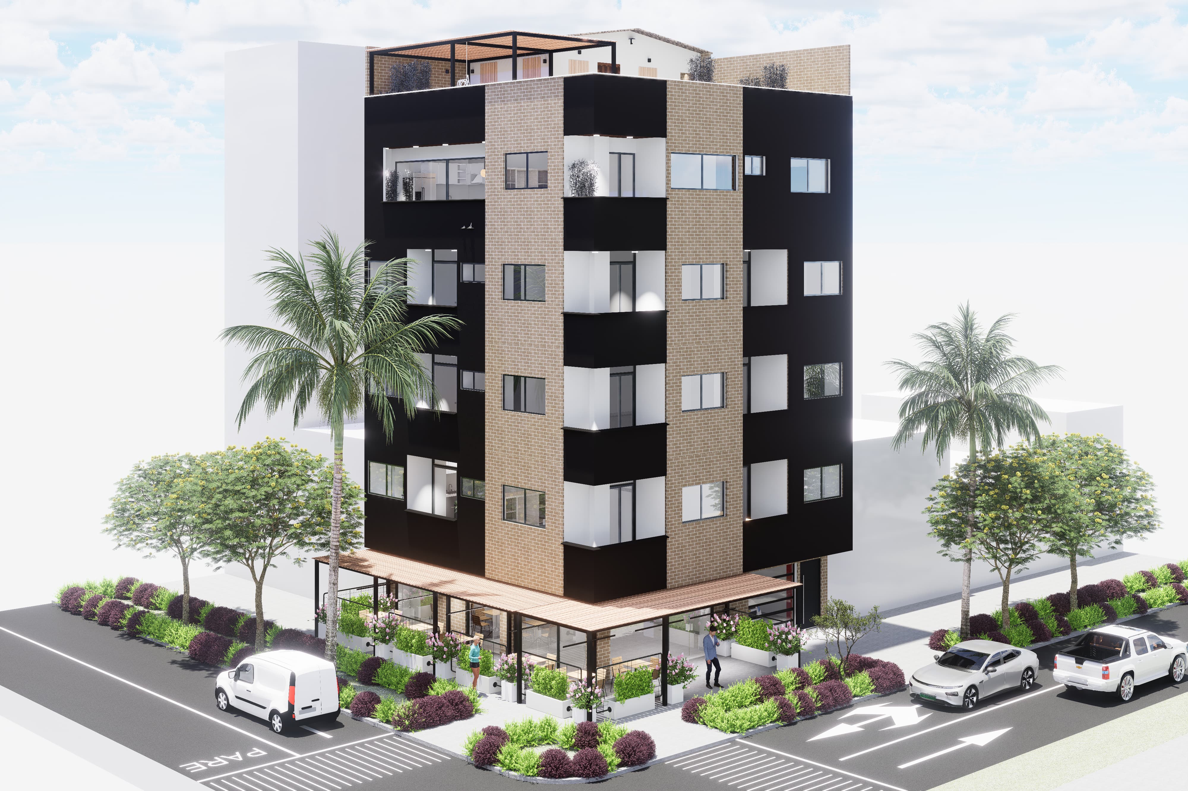 SE VENDE PENTHOUSE EN LA CASTELLANA, MEDELLIN.