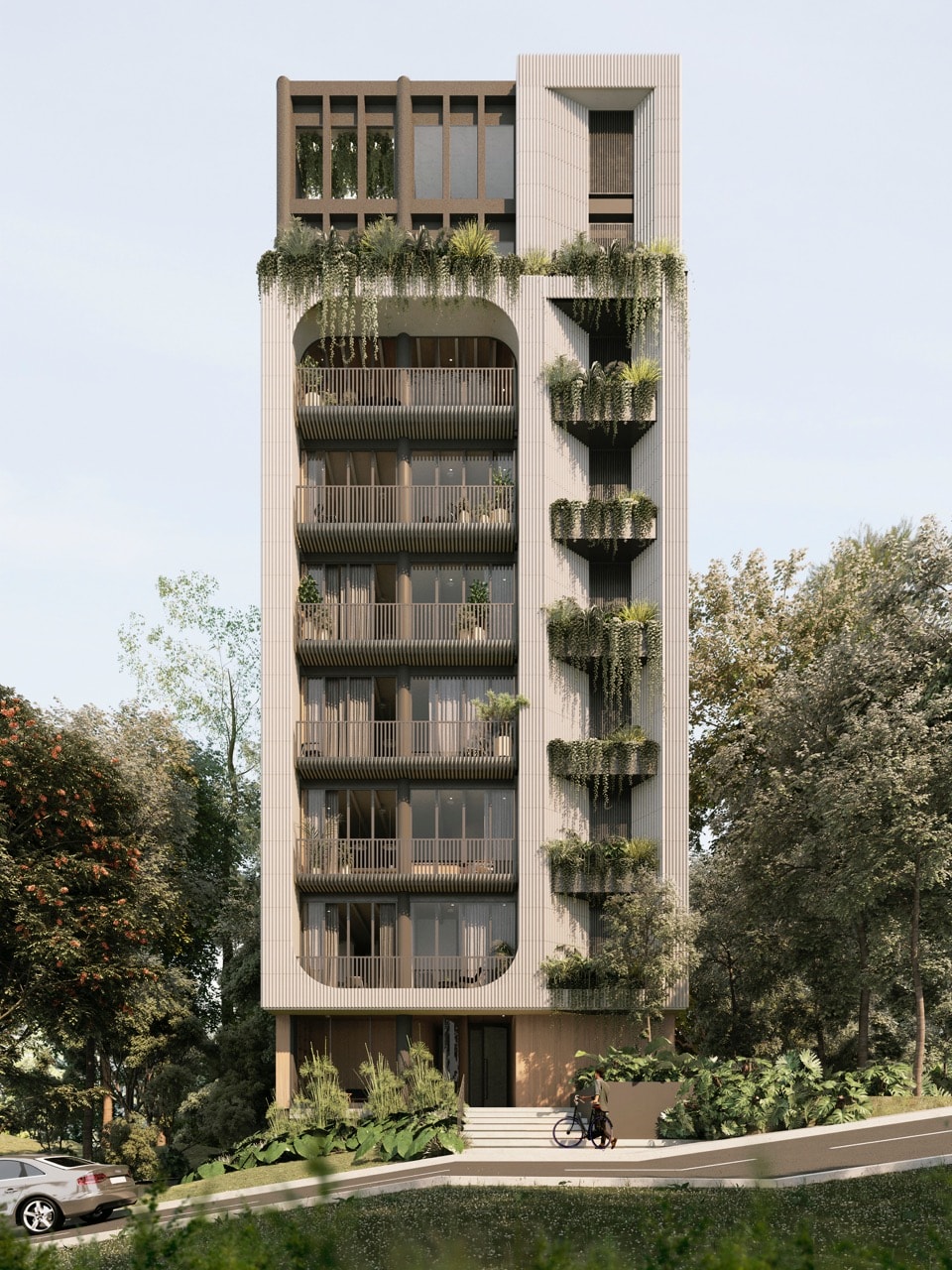 Apartamento en venta Medellín Poblado sector Vizcaya